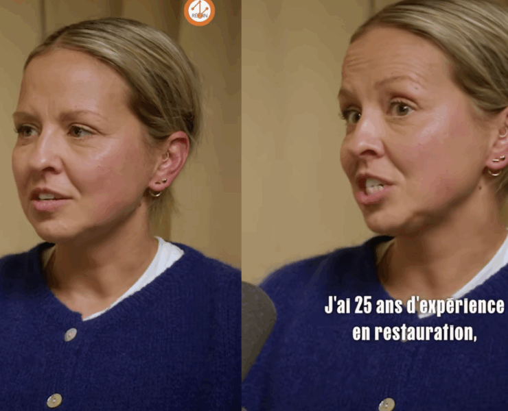 Capture decran le 2025 11 23 a 14.33.19 e1763926743661 Isabelle Deschamps-Plante exprime sa frustration face &agrave; un commentaire fatiguant