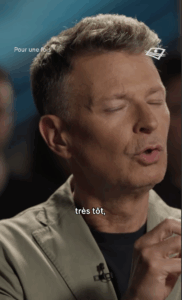 Capture decran le 2025 11 23 a 14.52.18 Stéphan Bureau se confie sur l’absence d’enfants : « J’avais peur de reproduire mon père »