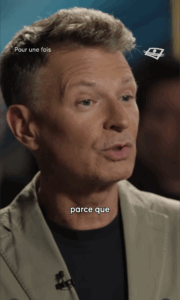 Capture decran le 2025 11 23 a 14.52.28 Stéphan Bureau se confie sur l’absence d’enfants : « J’avais peur de reproduire mon père »