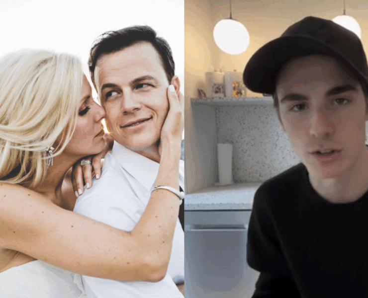 Capture decran le 2025 11 24 a 02.00.30 e1763967961903 Les touchants messages de V&eacute;ro, Louis, Delphine et Rapha&euml;lle pour les 21 ans de Justin