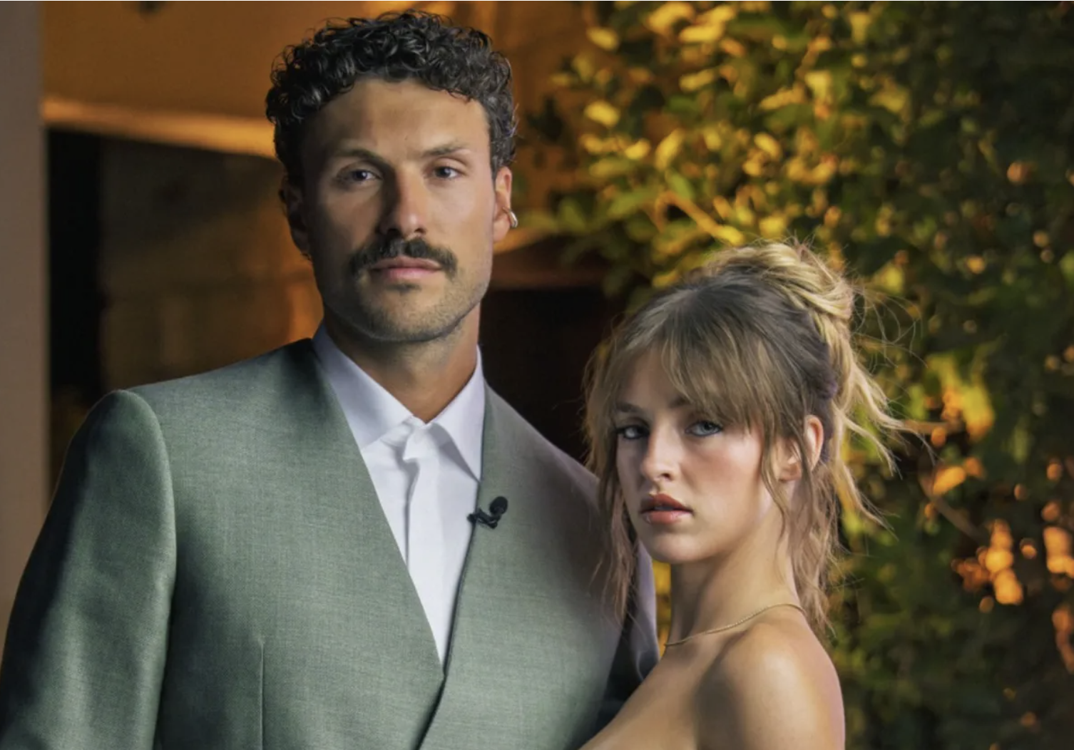 Capture decran le 2025 11 24 a 03.05.55 OD Chypre : Arnaud et Lauriane remportent la grande finale après une soirée pleine de malaises