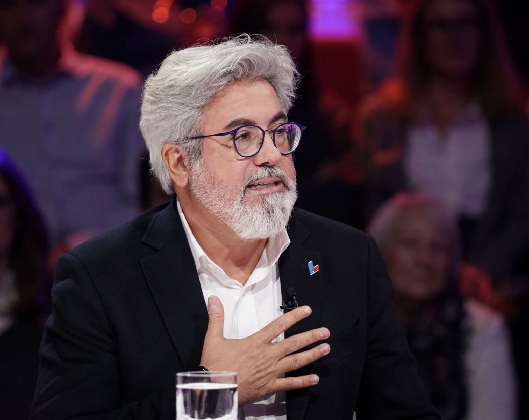 Un commentaire revient sans cesse après le passage de Pablo Rodriguez à Tout le monde en parle 2 Un commentaire revient sans cesse après le passage de Pablo Rodriguez à Tout le monde en parle Capture decran le 2025 11 24 a 12.29.17 Un commentaire revient sans cesse après le passage de Pablo Rodriguez à Tout le monde en parle