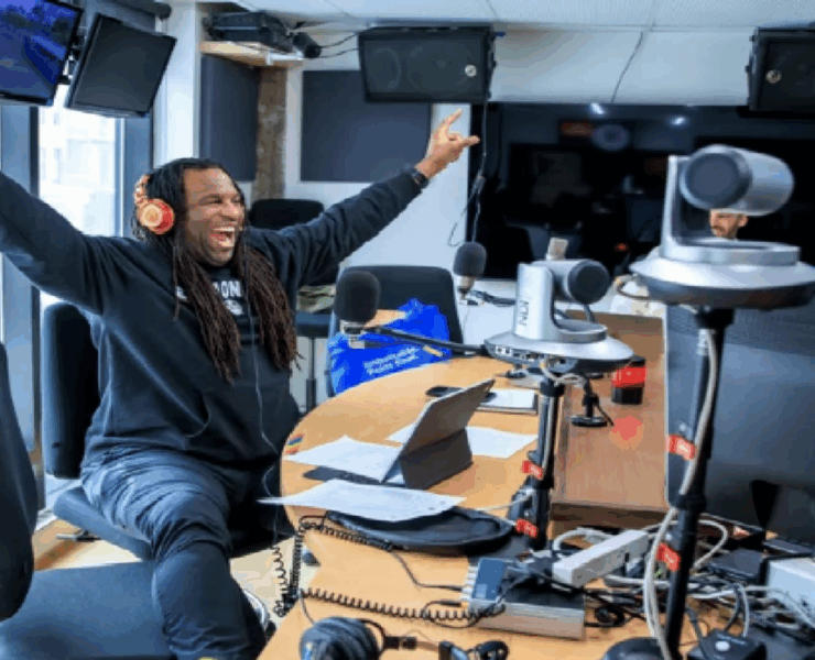 Capture decran le 2025 11 24 a 12.42.45 Georges Laraque r&eacute;v&egrave;le avoir tourn&eacute; le dos &agrave; une grosse franchise pendant son temps avec le CH