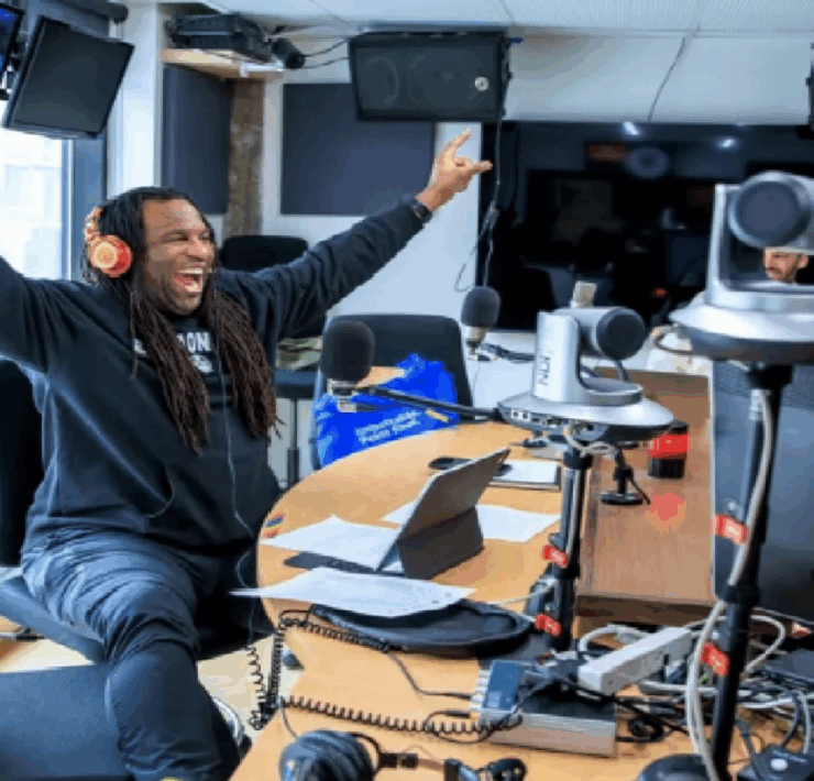 Capture decran le 2025 11 24 a 12.42.45 Georges Laraque r&eacute;v&egrave;le avoir tourn&eacute; le dos &agrave; une grosse franchise pendant son temps avec le CH