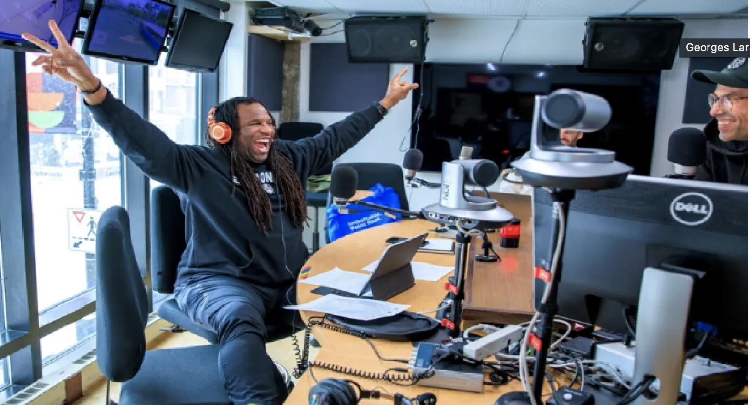 Georges Laraque révèle avoir tourné le dos à une grosse franchise pendant son temps avec le CH 1 Georges Laraque révèle avoir tourné le dos à une grosse franchise pendant son temps avec le CH Capture decran le 2025 11 24 a 12.42.45 Georges Laraque révèle avoir tourné le dos à une grosse franchise pendant son temps avec le CH