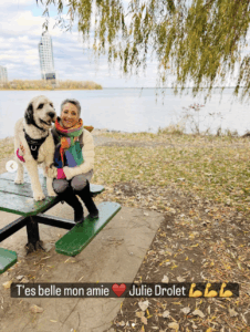 Capture decran le 2025 11 25 a 02.42.49 Un Regard Exclusif sur la Vie Privée de Julie Marcoux : 8 Photos Qui En Disent Long !
