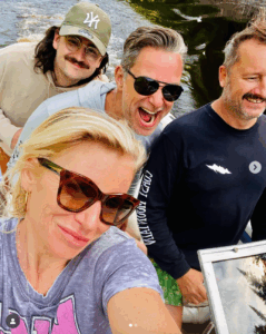 Capture decran le 2025 11 25 a 04.34.54 Sous le soleil de la Jamaïque : voyez les photos de vacances de Mike Ward et sa nouvelle amoureuse Bibi Benoît