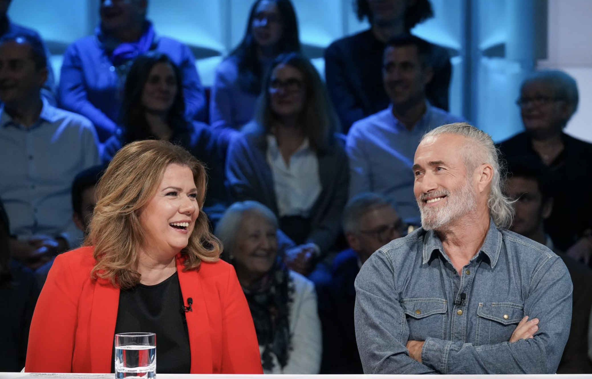 Capture decran le 2025 11 25 a 11.05.03 Roy Dupuis &agrave; Tout le monde en parle : les t&eacute;l&eacute;spectateurs lui adressent un message clair