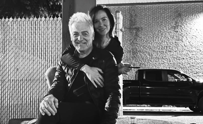 Capture decran le 2025 11 25 a 15.02.55 Daniel Lavoie fait de rares confidences sur sa nouvelle femme, et la toile s'emballe