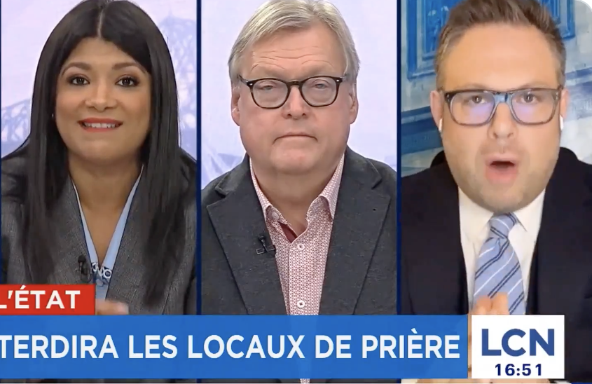 Tension extrême en direct : Mathieu Bock-Côté et Yasmine Abdelfadel s’affrontent à LCN 1 Tension extrême en direct : Mathieu Bock-Côté et Yasmine Abdelfadel s’affrontent à LCN Capture decran le 2025 11 25 a 16.53.13 e1764108073993 Tension extrême en direct : Mathieu Bock-Côté et Yasmine Abdelfadel s’affrontent à LCN