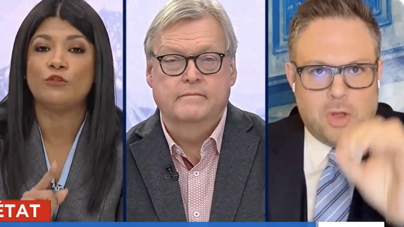 Capture decran le 2025 11 25 a 17.02.35 e1764108206615 Tension extr&ecirc;me en direct : Mathieu Bock-C&ocirc;t&eacute; et Yasmine Abdelfadel s&rsquo;affrontent &agrave; LCN