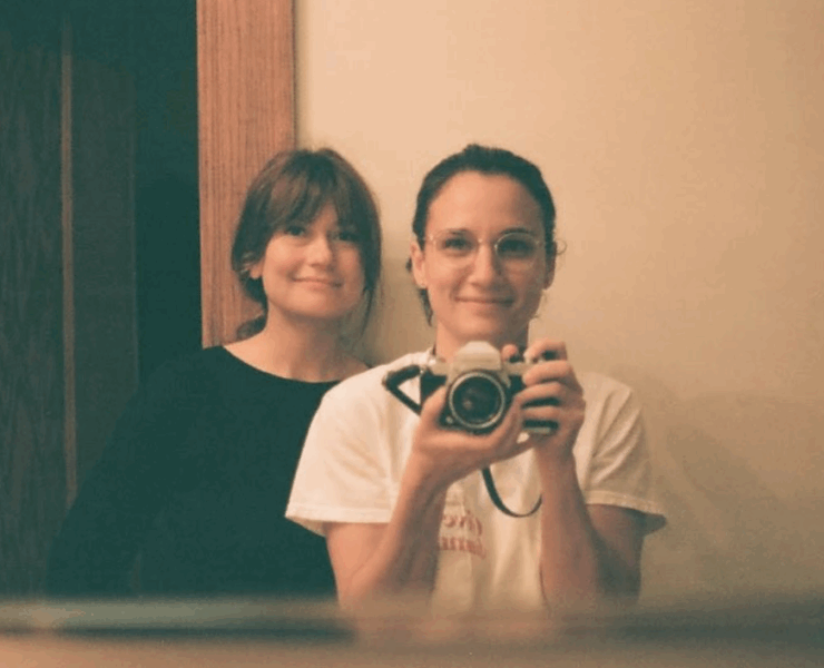 Capture decran le 2025 11 25 a 20.09.14 Rupture confirmée pour Katherine Levac et Chloé Robichaud : elles choisissent l’amitié et la co-parentalité