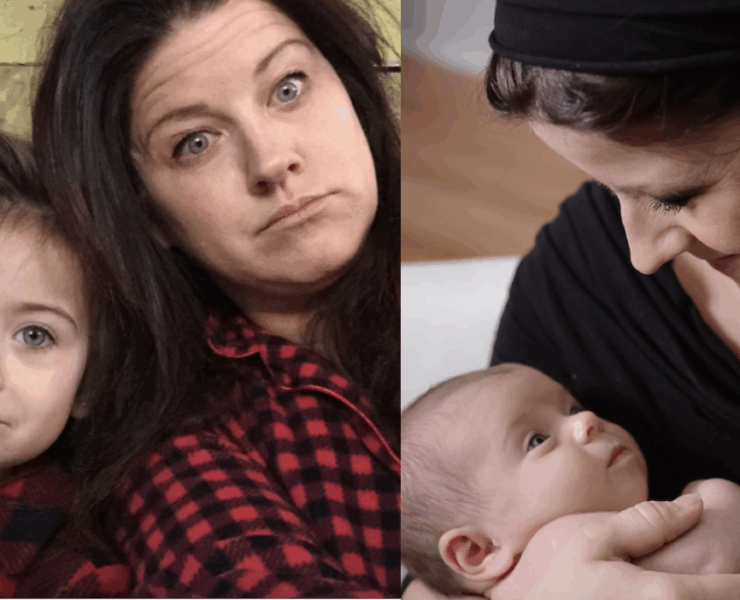 Capture decran le 2025 11 26 a 01.15.29 e1764138643126 Les touchantes photos de Marie-Élaine Thibert pour l’anniversaire de sa fille