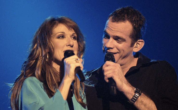 Capture decran le 2025 11 26 a 02.07.06 Voici pourquoi Garou avait tourné le dos à Céline Dion malgré leur grande complicité