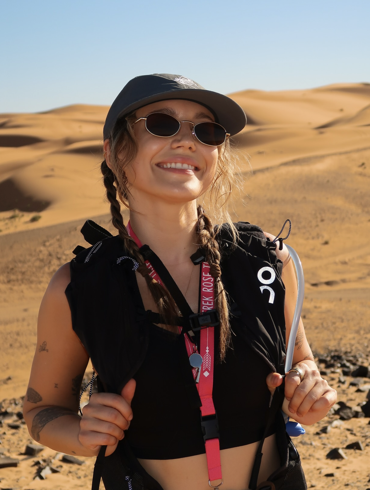 Capture decran le 2025 11 26 a 12.36.08 Après son départ, voici des photos de Géraldine Lamarche dans la vie de tous les jours