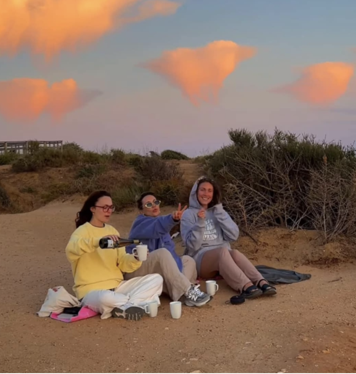 Capture decran le 2025 11 26 a 12.38.43 Après son départ, voici des photos de Géraldine Lamarche dans la vie de tous les jours