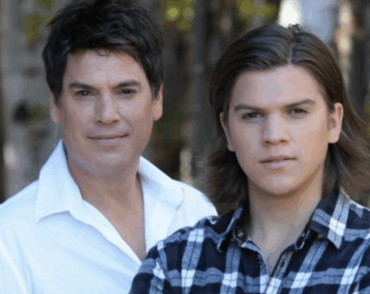 Capture decran le 2025 11 26 a 18.06.06 La fille de Patrick Bourgeois partage une image inédite : une vague d'émotion en retour