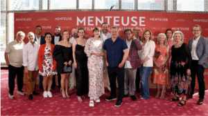 Éclats de stars et moments magiques à la première de "Menteuse" : découvrez qui a fait sensation ! 2 Éclats de stars et moments magiques à la première de "Menteuse" : découvrez qui a fait sensation ! Capture decran le 2025 11 26 a 20.53.34 Éclats de stars et moments magiques à la première de "Menteuse" : découvrez qui a fait sensation !