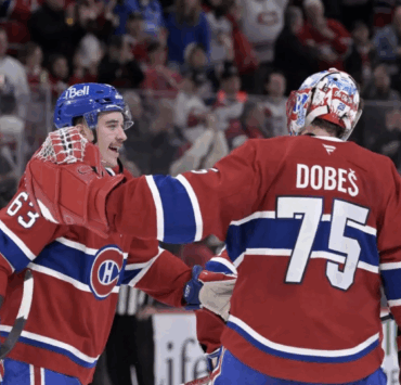 Capture decran le 2025 11 27 a 11.15.47 Canadien de Montréal : l'attitude de Jakub Dobes en après-match prend tout le monde par surprise