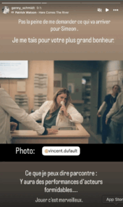 Capture decran le 2025 11 27 a 19.06.41 Geneviève Schmidt brise le silence après la finale de mi-saison de STAT