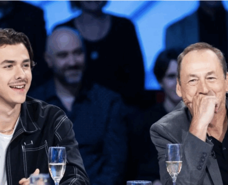 Capture decran le 2025 11 28 a 00.49.17 Le fils de Luc Picard, Henri, est en couple — et voici avec qui il partage sa vie !