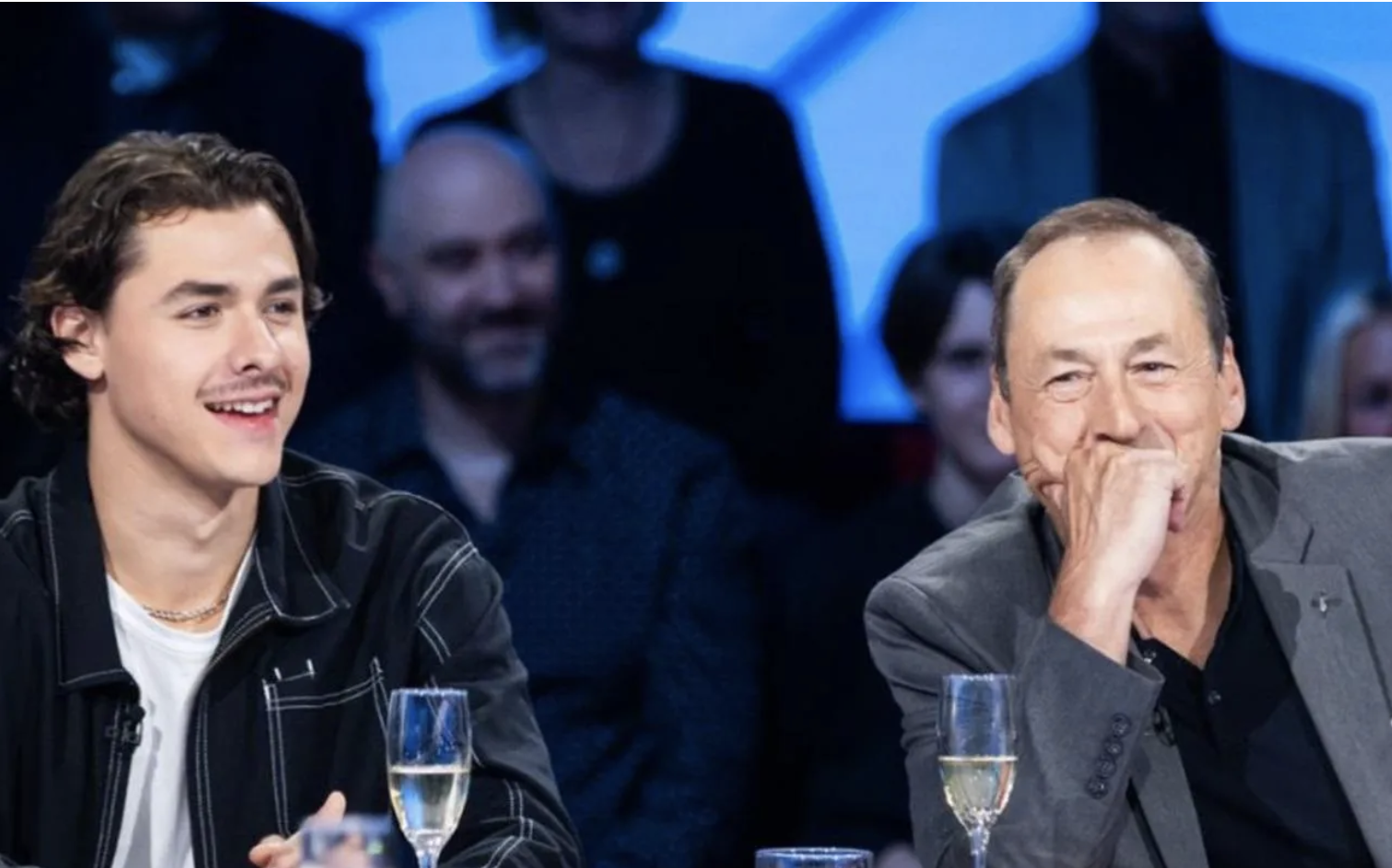 Capture decran le 2025 11 28 a 00.49.17 Le fils de Luc Picard, Henri, est en couple — et voici avec qui il partage sa vie