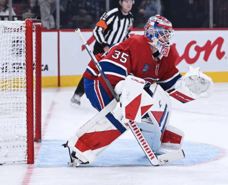 Capture decran le 2025 11 28 a 04.27.39 Grosse inquiétude pour Samuel Montembeault : le CH le pousse à bout dans une séquence infernale