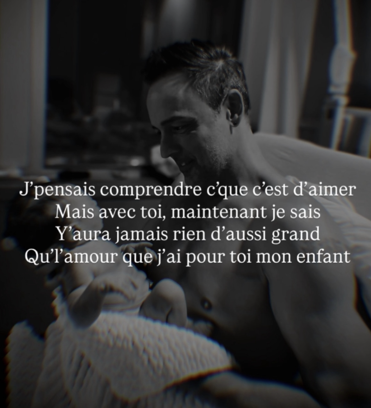 Capture decran le 2025 11 28 a 08.23.02 &Eacute;tienne Drapeau d&eacute;voile toutes les images de l&rsquo;accouchement de sa blonde &mdash; et c&rsquo;est quelque chose!