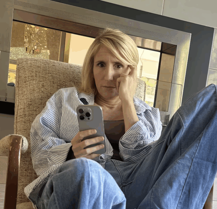 Capture decran le 2025 11 28 a 08.53.42 e1764338077910 Bloqu&eacute;e du jour au lendemain, Bianca Longpr&eacute; a pay&eacute; cher pour r&eacute;cup&eacute;rer sa page Instagram