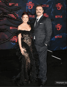 Capture decran le 2025 11 28 a 11.48.59 Millie Bobby Brown brise enfin le silence sur sa relation avec David Harbour... et les révélations choquent