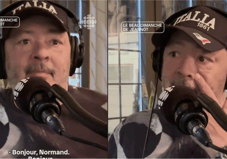 Capture decran le 2025 11 28 a 12.24.15 Normand Brathwaite clarifie ses propos après avoir inquiété ses fans : « Je ne vais (...)»