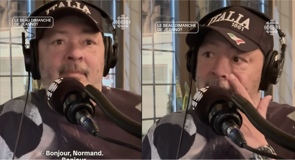 Capture decran le 2025 11 28 a 12.24.15 Normand Brathwaite clarifie ses propos après avoir inquiété ses fans : « Je ne vais (...)»