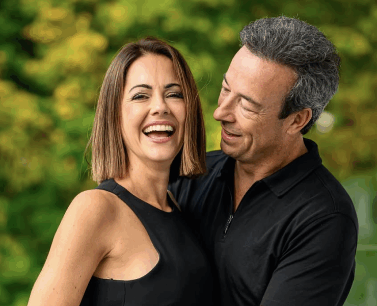 Capture decran le 2025 11 28 a 15.30.10 Luc Poirier et Isabelle Gauvin lancent leur fondation et ouvrent les portes de leurs bureaux au public