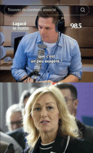 Capture decran le 2025 11 28 a 16.44.00 Patrick Lagacé pète sa coche et se chicane avec Magali Picard à la radio