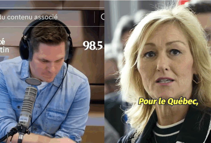 Capture decran le 2025 11 28 a 16.48.52 Patrick Lagacé pète les plombs en direct contre Magali Picard : le ton monte FORT au 98.5 !