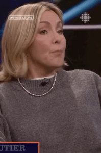 Véronique Cloutier fait une mise au point importante à moins de 24h du grand retour de La Fureur ! 2 Véronique Cloutier fait une mise au point importante à moins de 24h du grand retour de La Fureur ! Capture decran le 2025 11 29 a 00.27.11 Véronique Cloutier fait une mise au point importante à moins de 24h du grand retour de La Fureur !