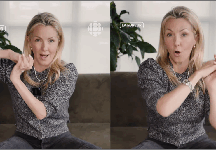 Capture decran le 2025 11 29 a 00.41.39 V&eacute;ronique Cloutier Fait une R&eacute;v&eacute;lation Cruciale &agrave; Moins de 24h du Grand Retour de La Fureur !