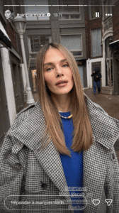 Maripier Morin ose une nouvelle tête et enflamme Instagram ! 4 Maripier Morin ose une nouvelle tête et enflamme Instagram ! Capture decran le 2025 11 29 a 11.28.46 Maripier Morin ose une nouvelle tête et enflamme Instagram !