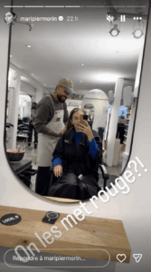 Maripier Morin ose une nouvelle tête et enflamme Instagram ! 3 Maripier Morin ose une nouvelle tête et enflamme Instagram ! Capture decran le 2025 11 29 a 11.29.09 Maripier Morin ose une nouvelle tête et enflamme Instagram !