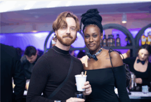 Capture decran le 2025 11 29 a 17.47.41 Naïla Louidort rayonne lors d’une rare sortie publique avec son amoureux Louis Turcotte