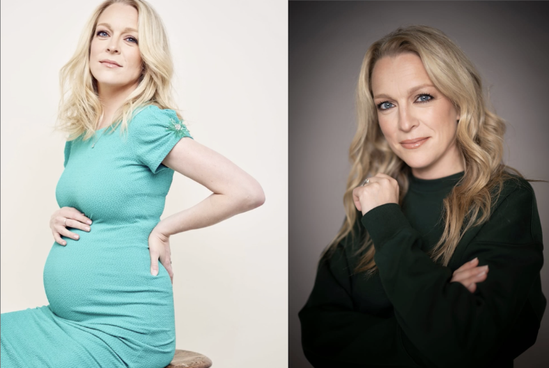 Capture decran le 2025 11 30 a 13.28.42 Annie Villeneuve chante Noël pour son fils Noah : « C’est un cadeau de la vie »