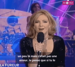 Capture decran le 2025 11 30 a 18.05.17 Les Transformations de Véronique Cloutier à La Fureur : Découvrez Ses 7 Looks Inoubliables