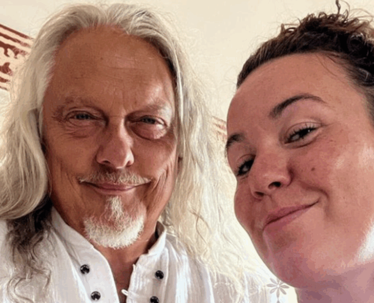 Capture decran le 2025 11 30 a 18.57.26 Normand D&rsquo;Amour surprend tout le monde en parlant de la dr&ocirc;le de collection de sa conjointe