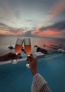 Capture decran le 2025 11 30 a 21.08.14 Monic Néron s'envole avec son nouveau chum… et dévoile leurs magnifiques photos