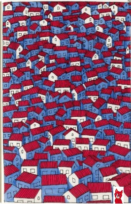 Capture decran 1 11 2025 125656 chatgpt.com Saurez-vous trouver le chat caché parmi les maisons ?