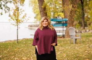 Capture decran 1 11 2025 153219 www.instagram.com Mario Pelchat émeut Marie-Claude Barrette avec un récit bouleversant