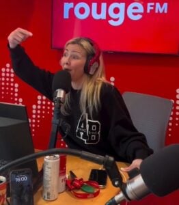 Capture decran 1 11 2025 195035 www.instagram.com Véronique Cloutier règle ses comptes avec humour à José Gaudet en direct à la radio