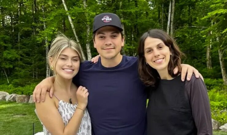 Capture decran 1 11 2025 204628 www.linformateurqc.com La soeur de Ludovick Bourgeois confirme son coming-out avec authenticité !