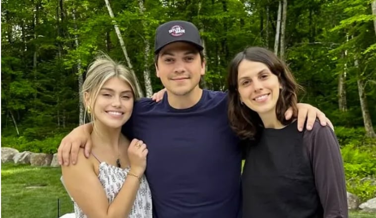 Capture decran 1 11 2025 204628 www.linformateurqc.com La soeur de Ludovick Bourgeois confirme son coming-out avec authenticité !!!!