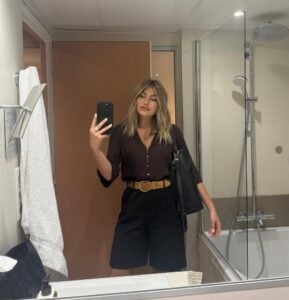 Capture decran 1 11 2025 205755 www.instagram.com La soeur de Ludovick Bourgeois confirme son coming-out avec authenticité !!!!